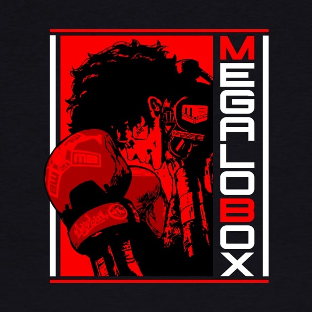 Megalobox by gamergeek